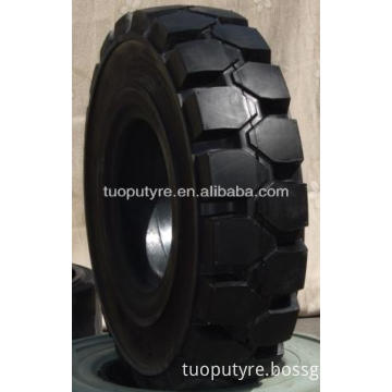 700*9 forklift solid tires|solid rubber tyres 7.00-9